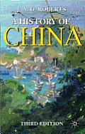 A History of China (Palgrave Essential Histories) Cover