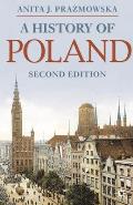 A History of Poland: Second Edition (Palgrave Essential Histories) Cover