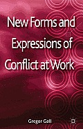 New Forms and Expressions of Conflict at Work Cover