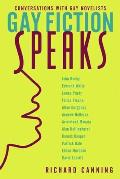 Gay Fiction Speaks: Conversations with Gay Novelists (Between Men--Between Women) Cover