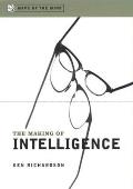 The Making of Intelligence (Maps of the Mind) Cover