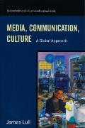Media, Communication, Culture: a Global Approach Cover