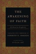The Awakening of Faith: Attributed to Asvaghosha (Translations from the Asian Classics) Cover
