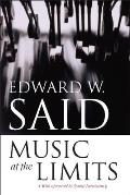 Music at the Limits (Columbia Themes in Philosophy, Social Criticism, and the Art) Cover