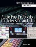 Audio Post Production for Televisio 3RD Edition