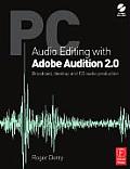 Pc Audio Editing - With CD (3RD 07 Edition)