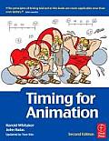 Timing for Animation