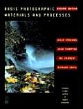Basic Photographic Materials and Processes