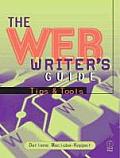 The Web Writer's Guide