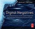Digital Negatives: Using Photoshop To Create Digital Negatives for Silver and Alternative Process Printing (07 Edition)