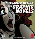 Character Design for Graphic Novels
