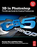 3D in Photoshop: The Ultimate Guide for Creative Professionals Cover