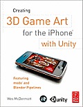 Creating 3D Game Art for the iPhone with Unity