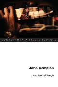 Jane Campion (Contemporary Film Directors) Cover