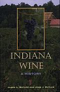 Indiana Wine: A History