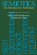 Semiotics : an Introductory Anthology (85 Edition)