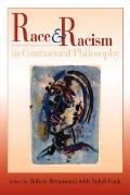 Race and Racism in Continental Philosophy (Studies in Continental Thought) Cover