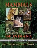 Mammals of Indiana (Indiana Natural Science)