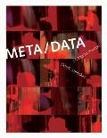 Meta/Data: A Digital Poetics (Leonardo Books) Cover