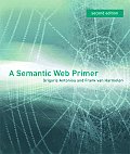 Semantic Web Primer (2ND 08 Edition) Cover