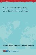 A Constitution for the European Union (Cesifo Seminar Series)