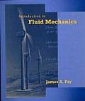 Introduction To Fluid Mechanics (94 Edition)