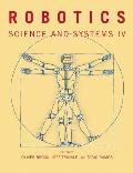 Robotics: Science and Systems IV