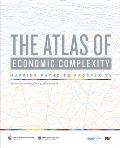 The Atlas of Economic Complexity: Mapping Paths to Prosperity