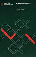 Linguistic Inquiry Monographs #38: Dynamic Antisymmetry Cover