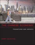 The Chinese Economy: Transitions and Growth Cover