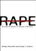 A Natural History of Rape: Biological Bases of Sexual Coercion Cover