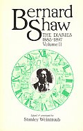 Bernard Shaw the Diaries Volume 1 1885 97