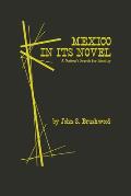 Mexico in Its Novel: A Nation's Search for Identity