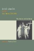 Jose Limon and La Malinche: The Dancer and the Dance with DVD Cover