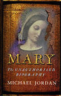 Mary the Unauthorised Biography Cover