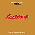 Exodus: Bob Marley & the Wailers: Exile 1977 with CD (Audio)