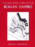 Yale Publications in the History of Art #0017: The Architecture of the Roman Empire Cover