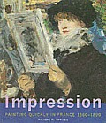 Impression Painting Quickly in France