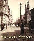 Mrs. Astor's New York: Money and Social Power in a Gilded Age Cover