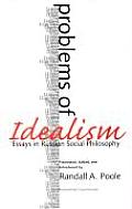 Problems of Idealism: Essays in Russian Social Philosophy (Russian Literature and Thought)