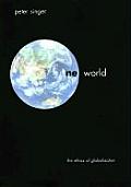 One World: The Ethics of Globalization (Terry Lectures) Cover