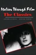 Italian Through Film: The Classics Cover