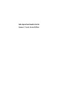 Frontiers of Fear: Tigers and People in the Malay World, 1600-1950
