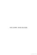 The Robert Shaw Reader