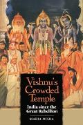 Vishnu's Crowded Temple