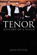 Tenor: History of a Voice Cover