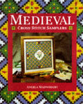 Medieval Cross Stitch Samplers Cover