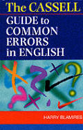 Cassell Guide to Common Errors in English Cover