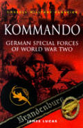 Kommando; German Special Forces of World War Two Cover