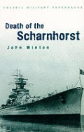 Death of the Scharnhorst Cover